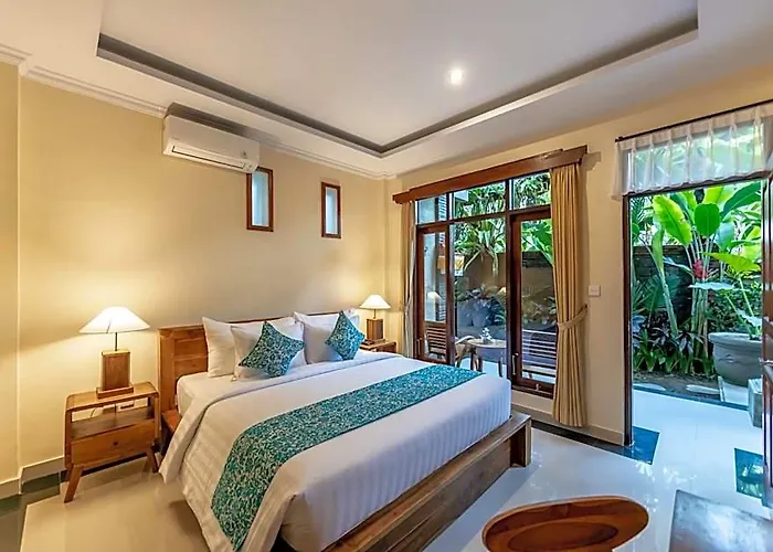 Juwuk Manis Otel Ubud
