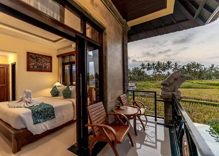 Juwuk Manis Hotel Ubud